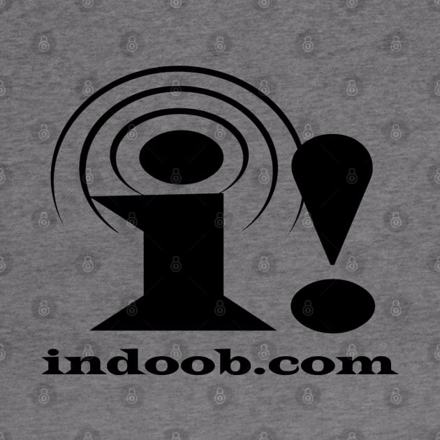 the indoob network logo by tsterling